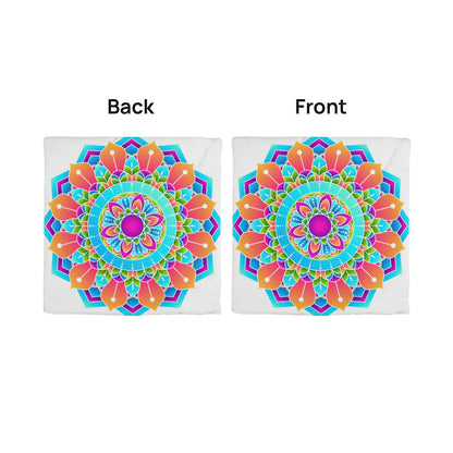 JGF Pillow Cover Mandala 5