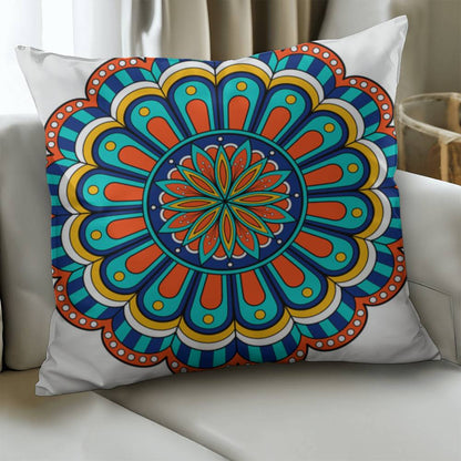 JGF Pillow Cover Mandala 8