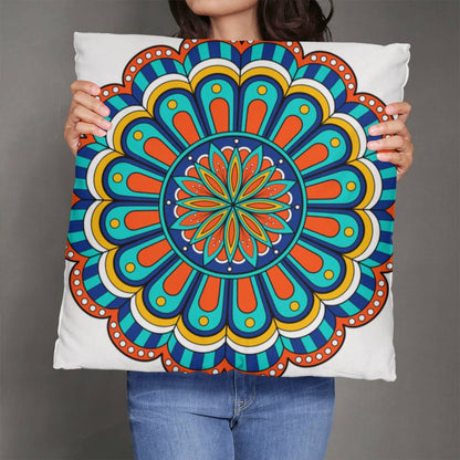 JGF Pillow Cover Mandala 8