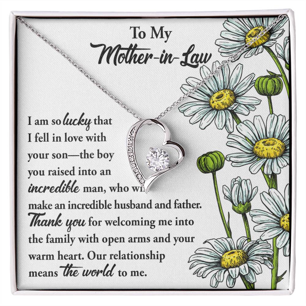 Mother-In-Law-Warm Heart