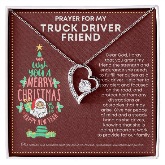 JGF Jewelry Gifts for Family Flat Bed Tow Truck Driver Gifts For Men Trucker