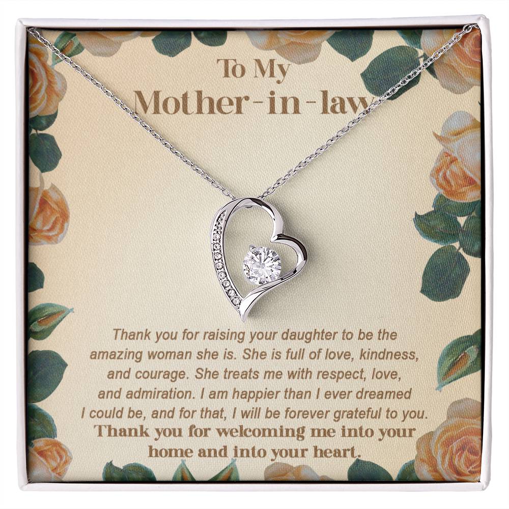 Mother-in-law-Grateful To You