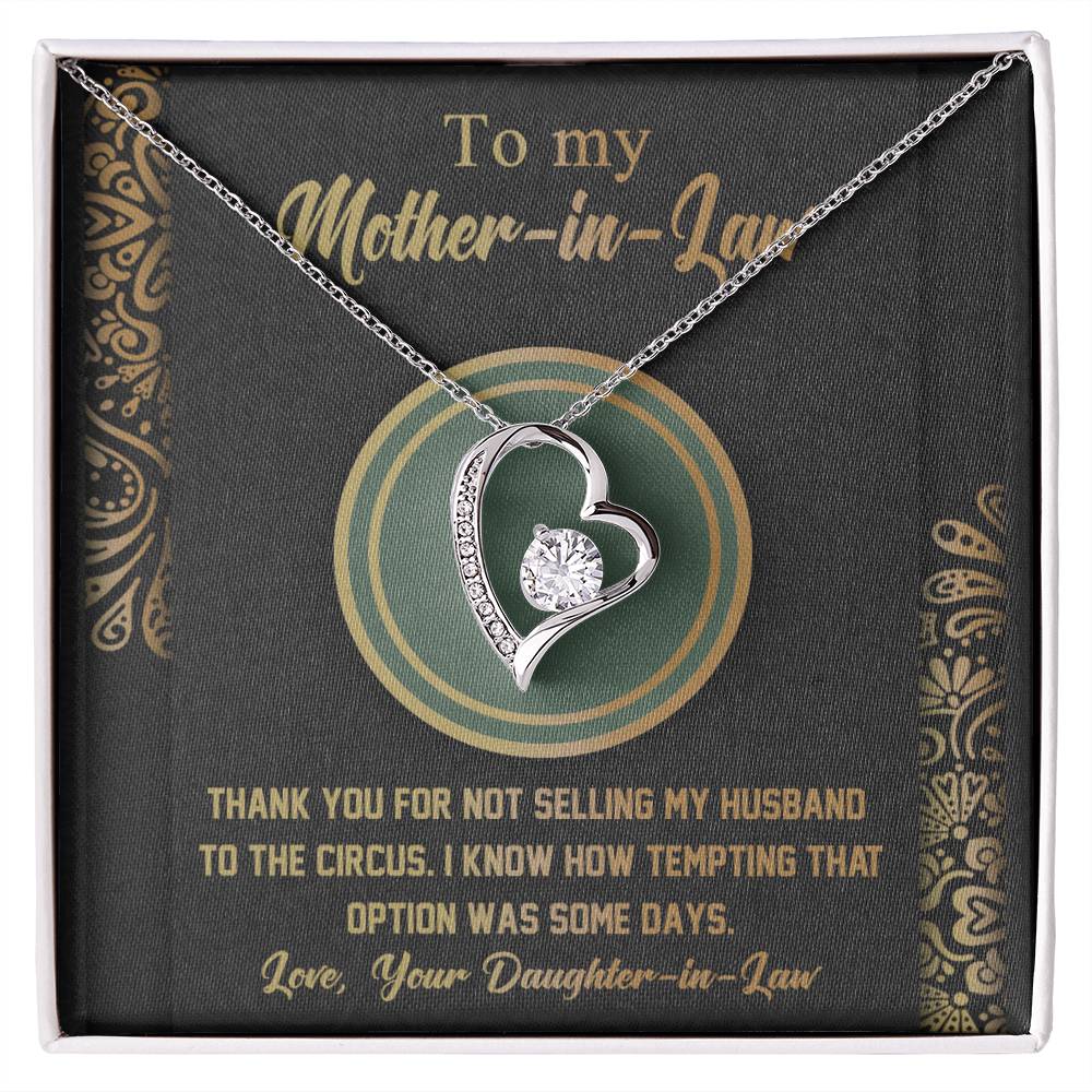 Mother-In-Law-Thank You