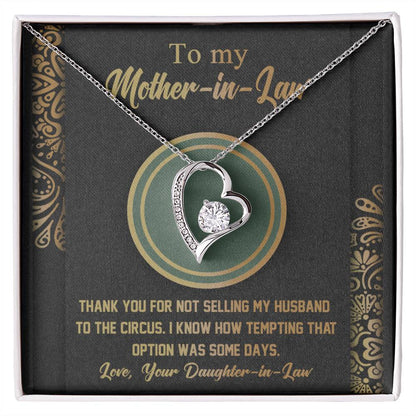 Mother-In-Law-Thank You