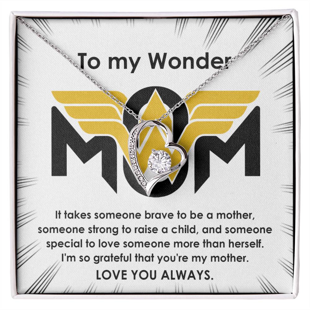 Mom-More Than