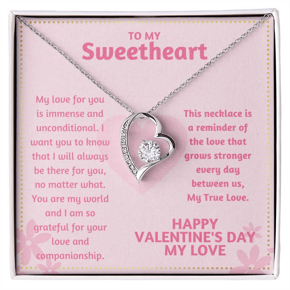 JGF Jewelry Gifts for Family To My Future Wife Necklace