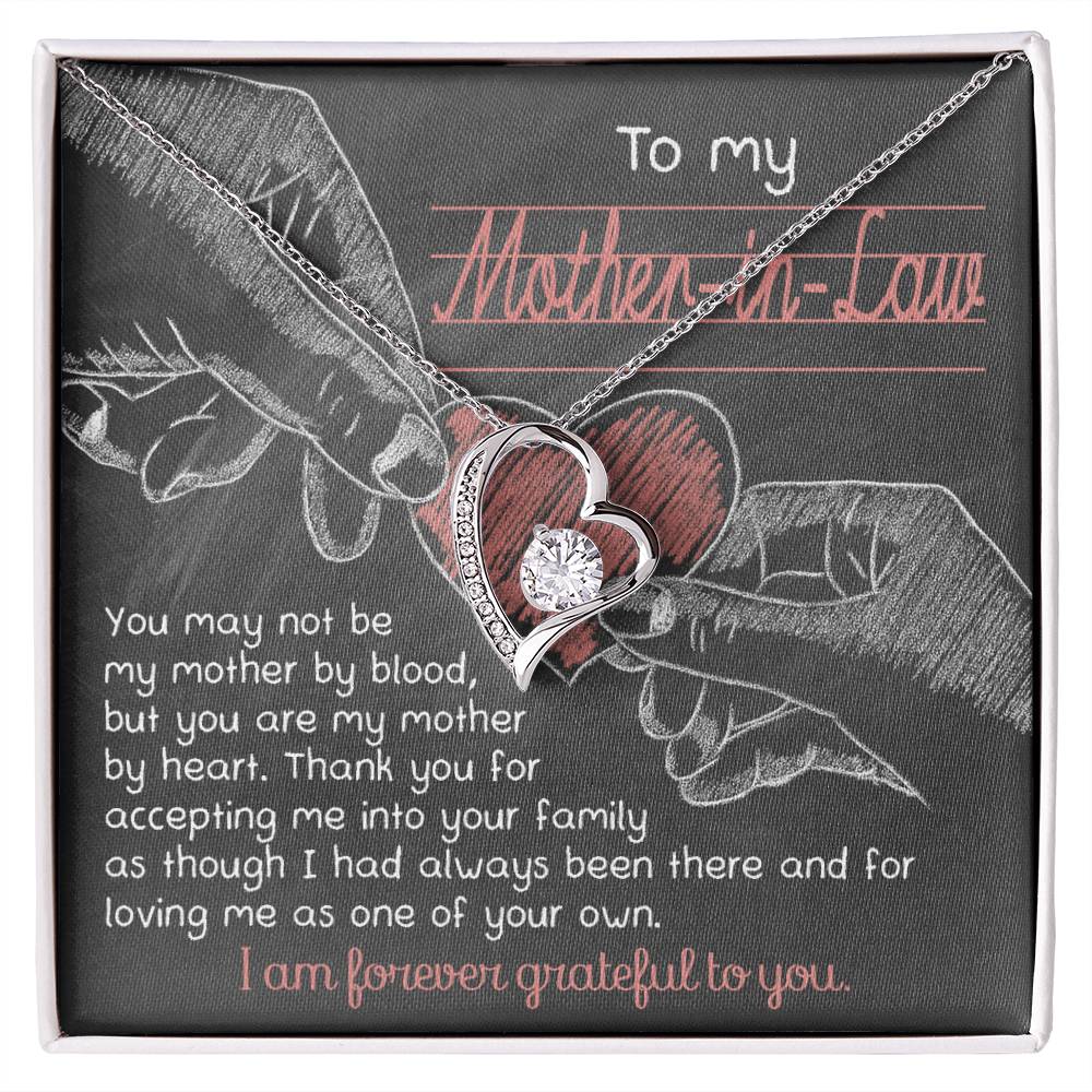 Mother-In-Law-Mother By Heart