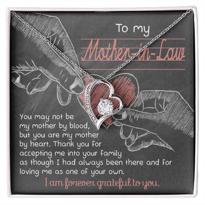 Mother-In-Law-Mother By Heart