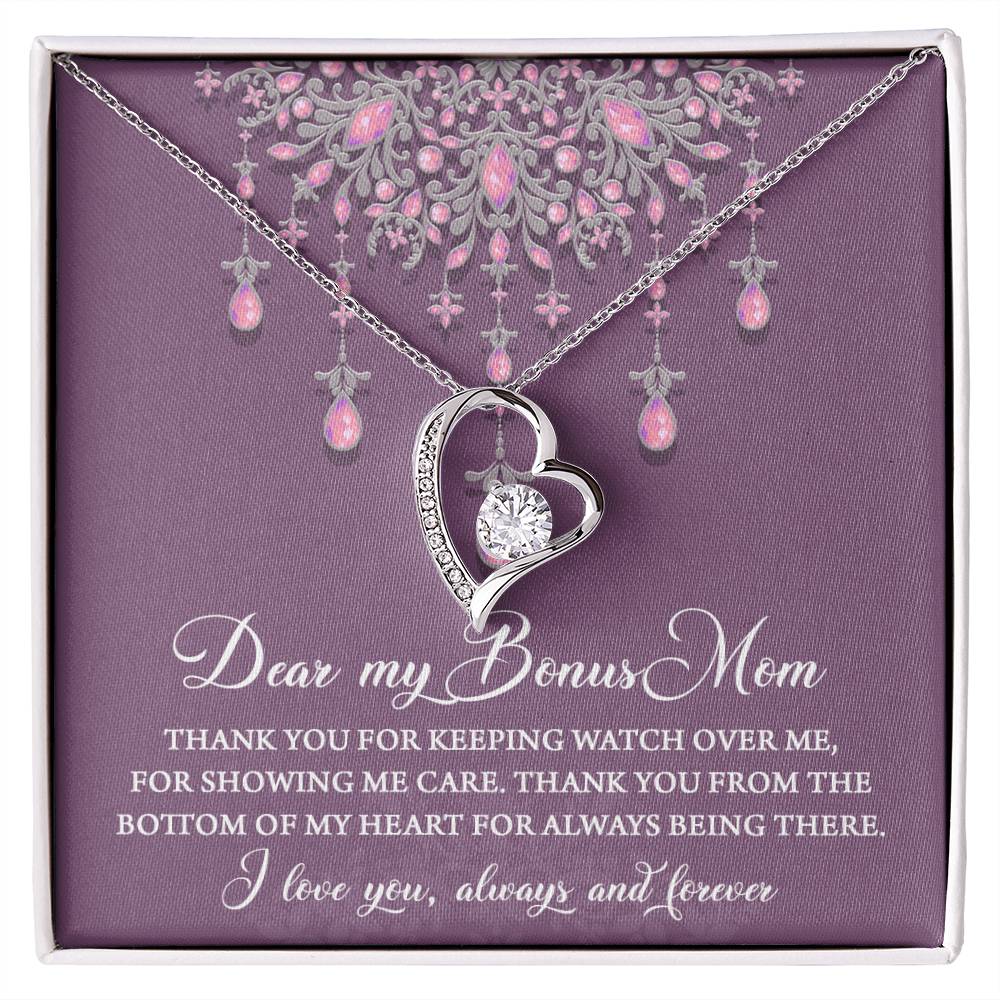 Bonus Mom-Always Being There