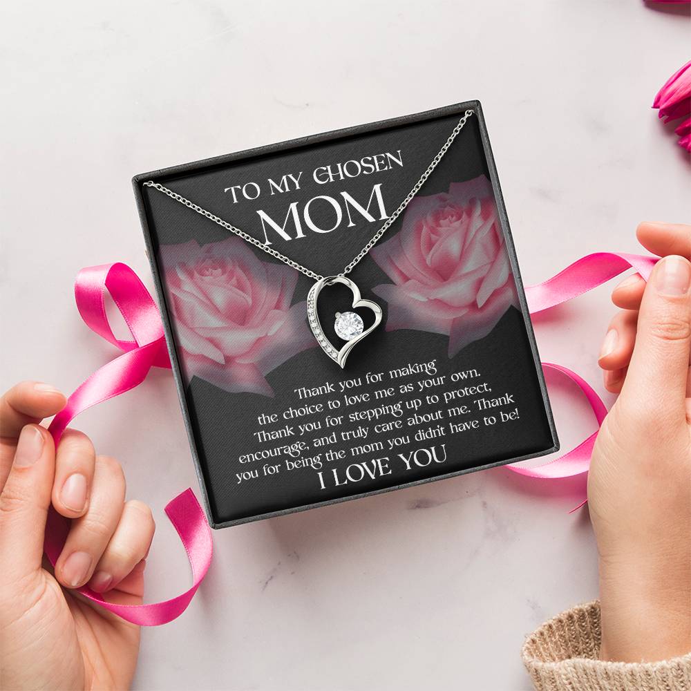 Bonus Mom-My Chosen Mom