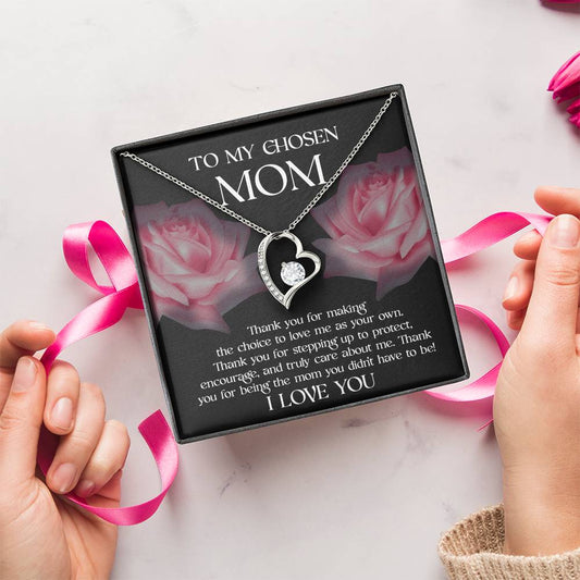 Bonus Mom-My Chosen Mom