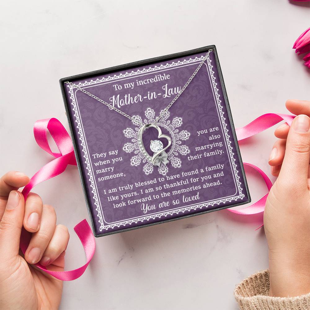 Mother-In-Law-Family Like Yours