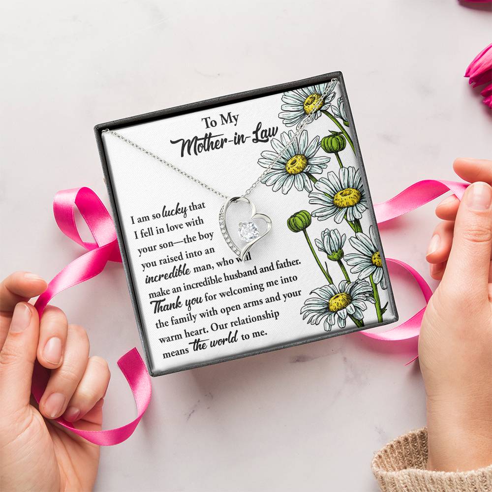 Mother-In-Law-Warm Heart