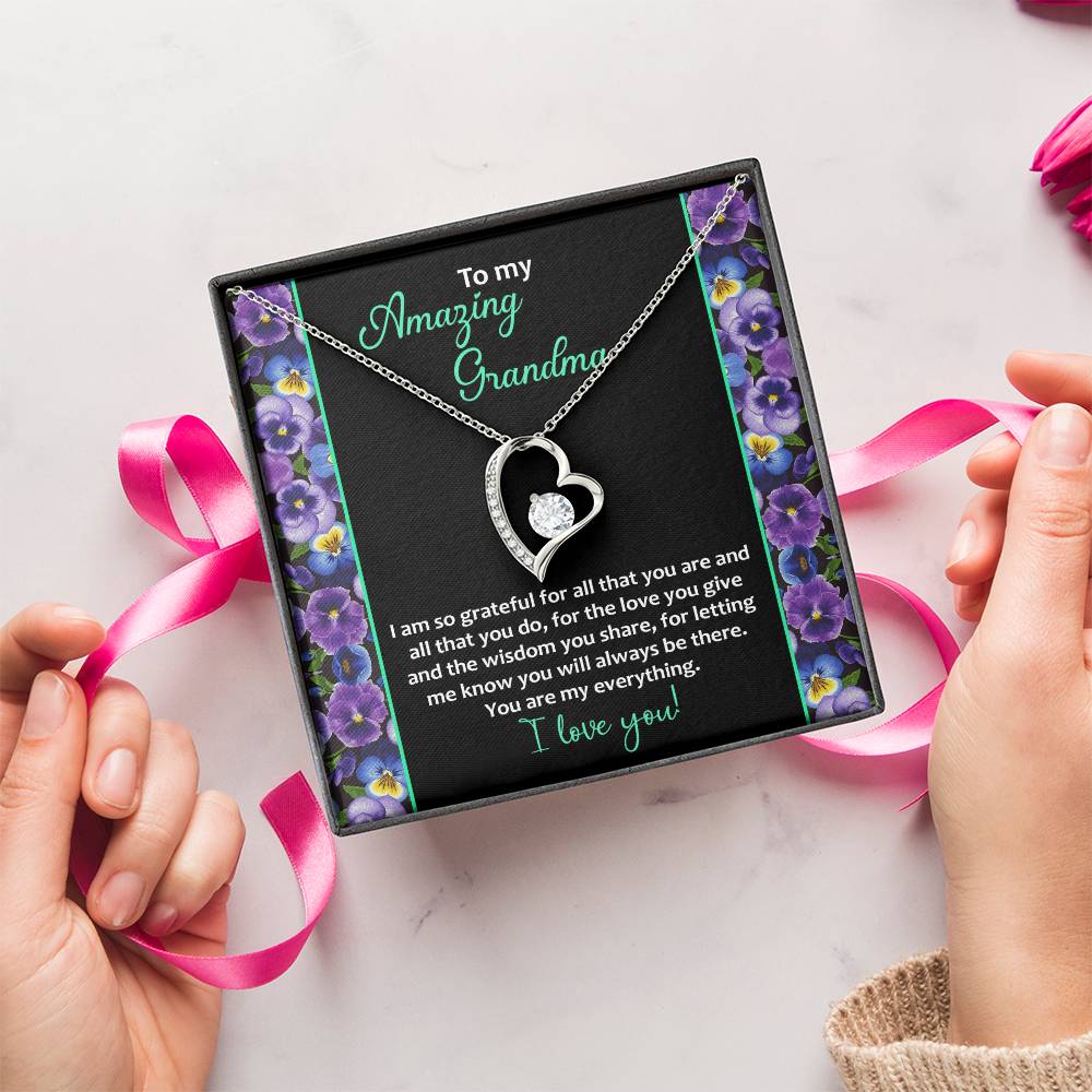 Grandma-My Everything