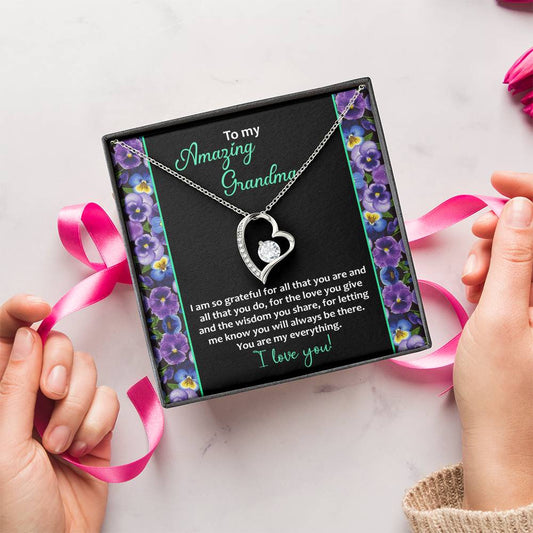 Grandma-My Everything