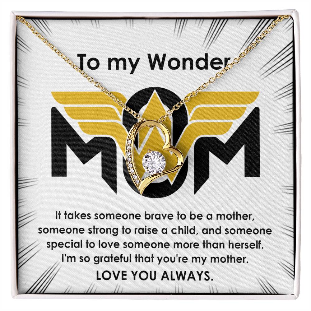Mom-More Than