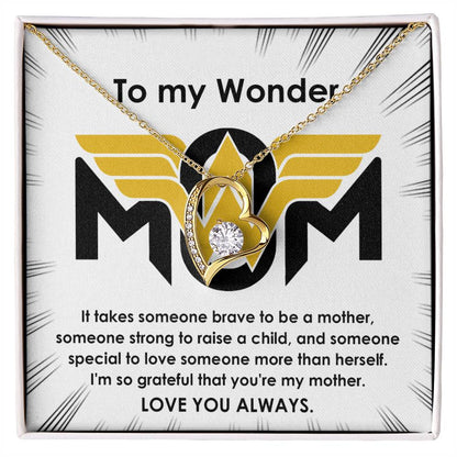 Mom-More Than