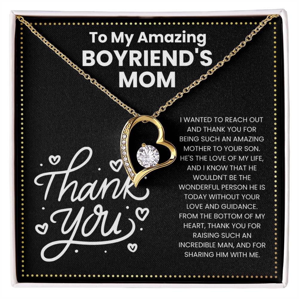 JGF Jewelry Gifts for Family Thank You Gifts For Women