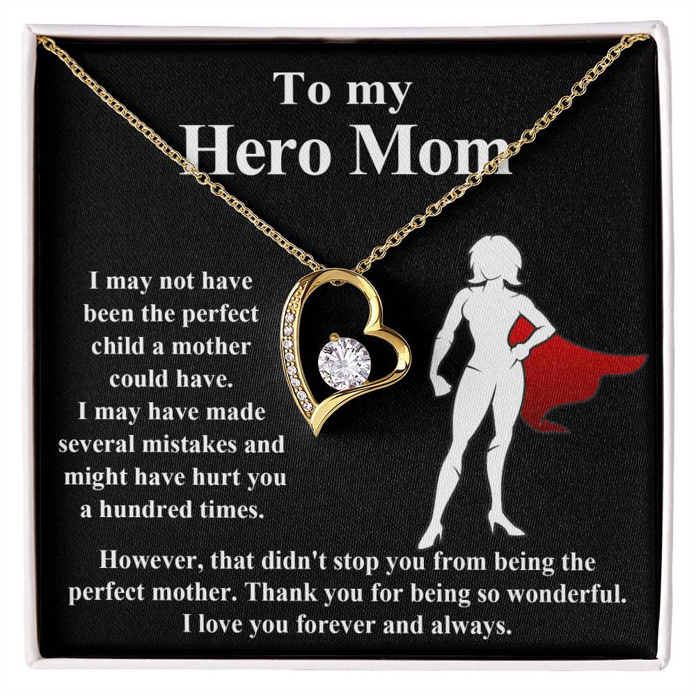 Mom-The Perfect Mother