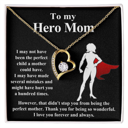 Mom-The Perfect Mother