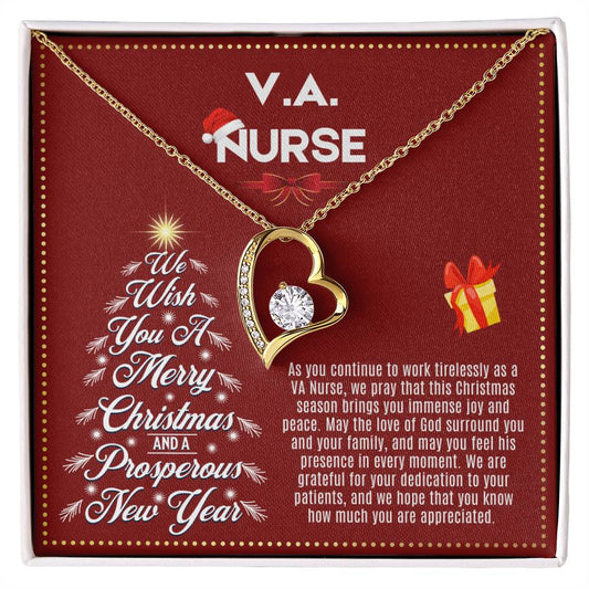 JGF Jewelry Gifts for Family | Vascular Access VA Nurse Gifts for Christmas