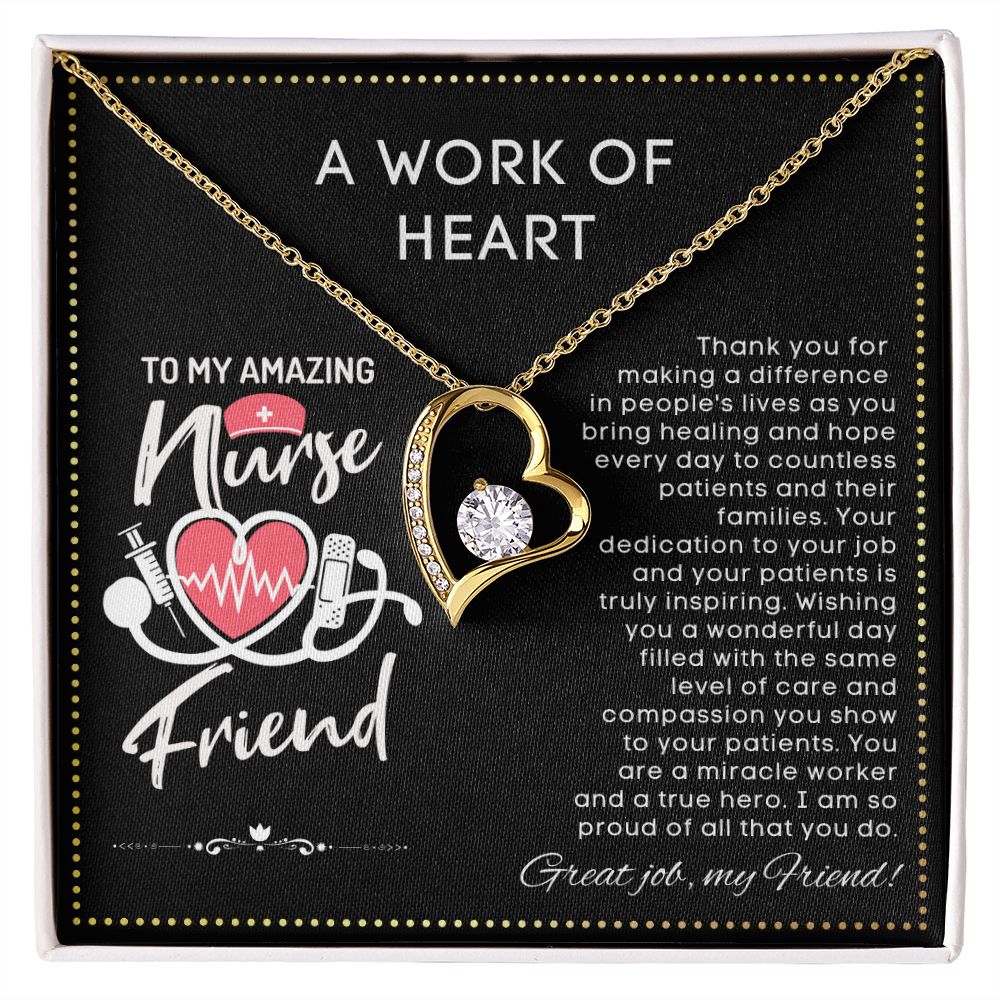 JGF Jewelry Gifts for Family | Nurse Gift Sets For Girlfriend For Graduation | School Nurse Appreciation Gifts For Women