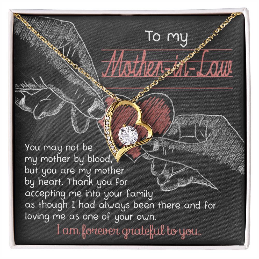 Mother-In-Law-Mother By Heart