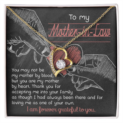 Mother-In-Law-Mother By Heart