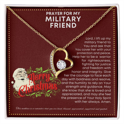 JGF Jewelry Gifts for Family Proud Gifts For Military Friend
