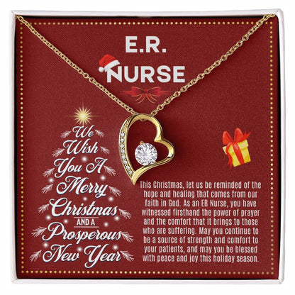 JGF Jewelry Gifts for Family | ER Nurse Gifts for Christmas