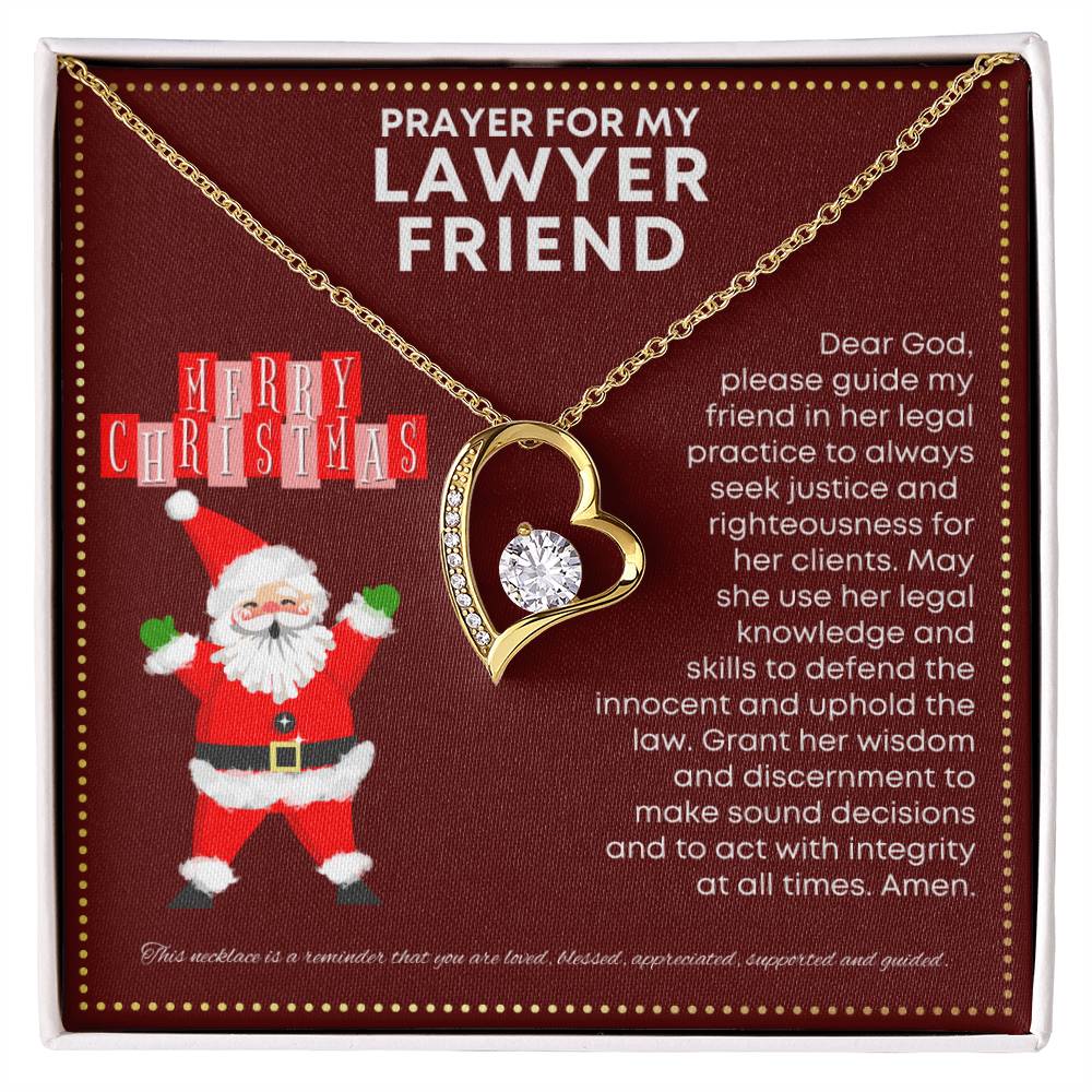 JGF Jewelry Gifts for Family Thank you Gifts for Lawyer Friend