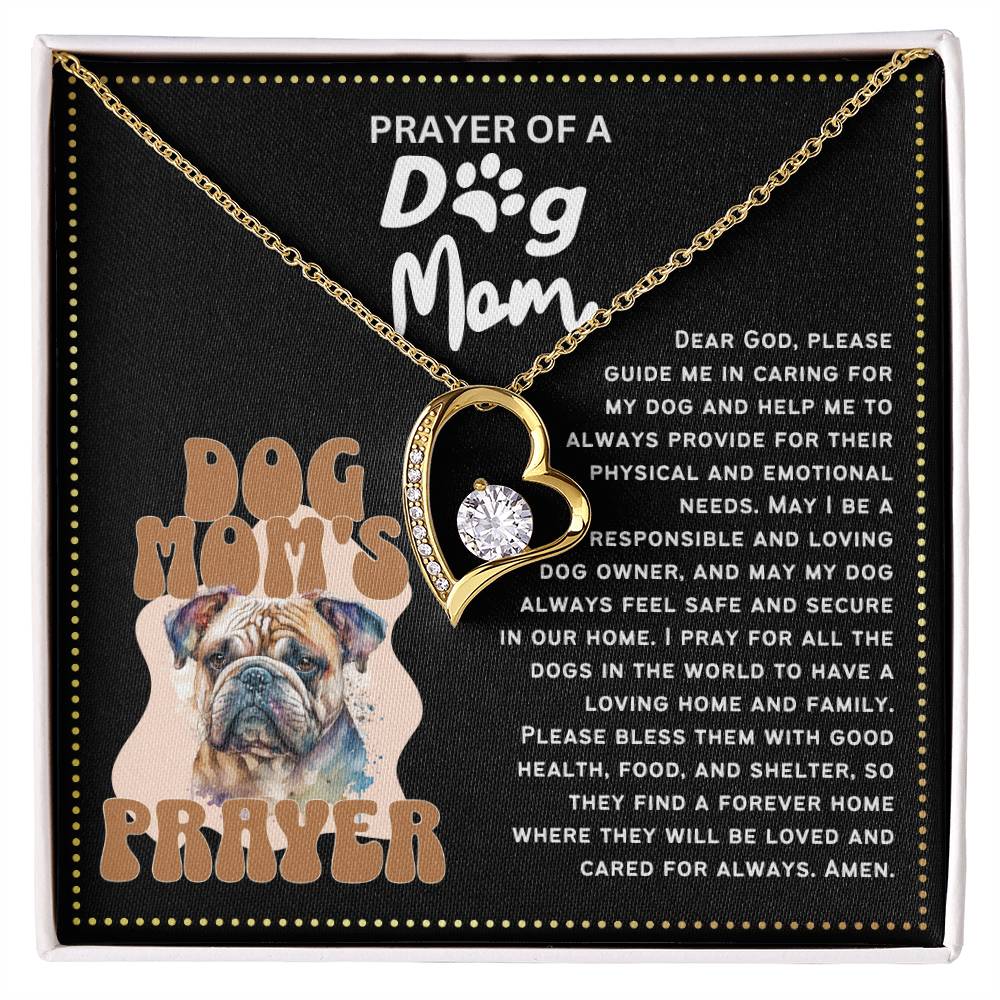 JGF Jewelry Gifts for Family Pet Dog Mom Gifts For Women Necklace