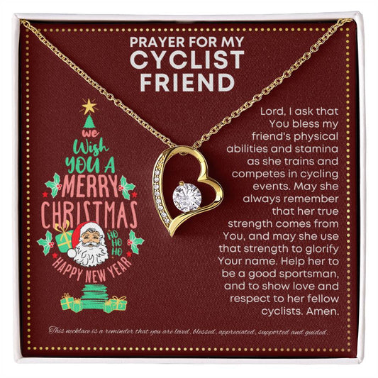 JGF Jewelry Gifts for Family  Cyclist Biking Gifts For Women Friend