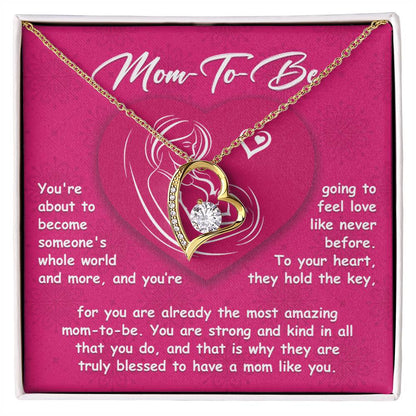 Mom To Be-Someone's Whole World