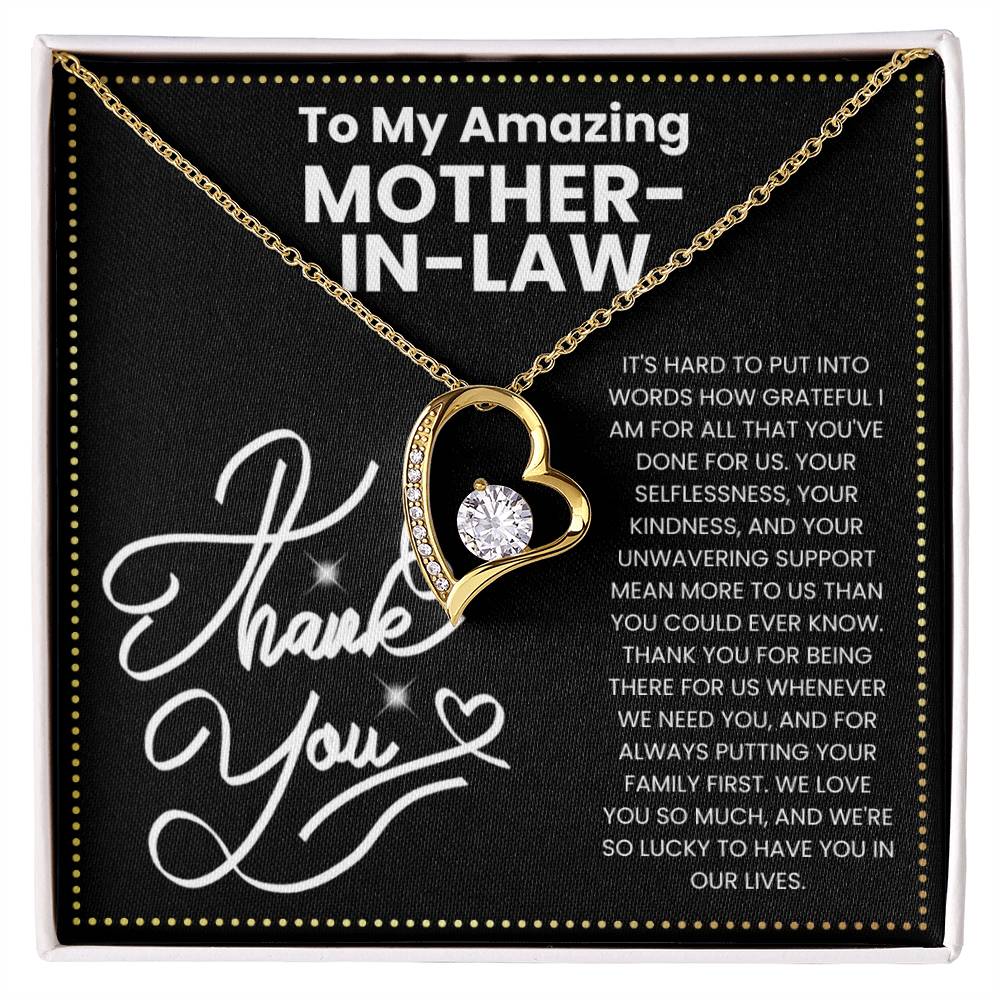 JGF Jewelry Gifts for Family Thank You Gifts For Family