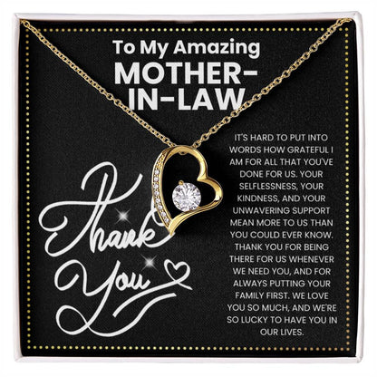 JGF Jewelry Gifts for Family Thank You Gifts For Family