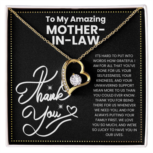 JGF Jewelry Gifts for Family Thank You Gifts For Family
