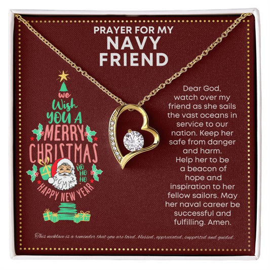 JGF Jewelry Gifts for Family US Military Retirement Gifts For Women Navy Friend