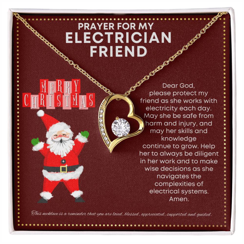 JGF Jewelry Gifts for Family Electrical Gifts For Electrician Friend