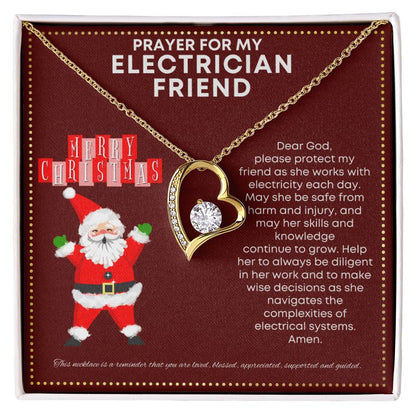 JGF Jewelry Gifts for Family Electrical Gifts For Electrician Friend