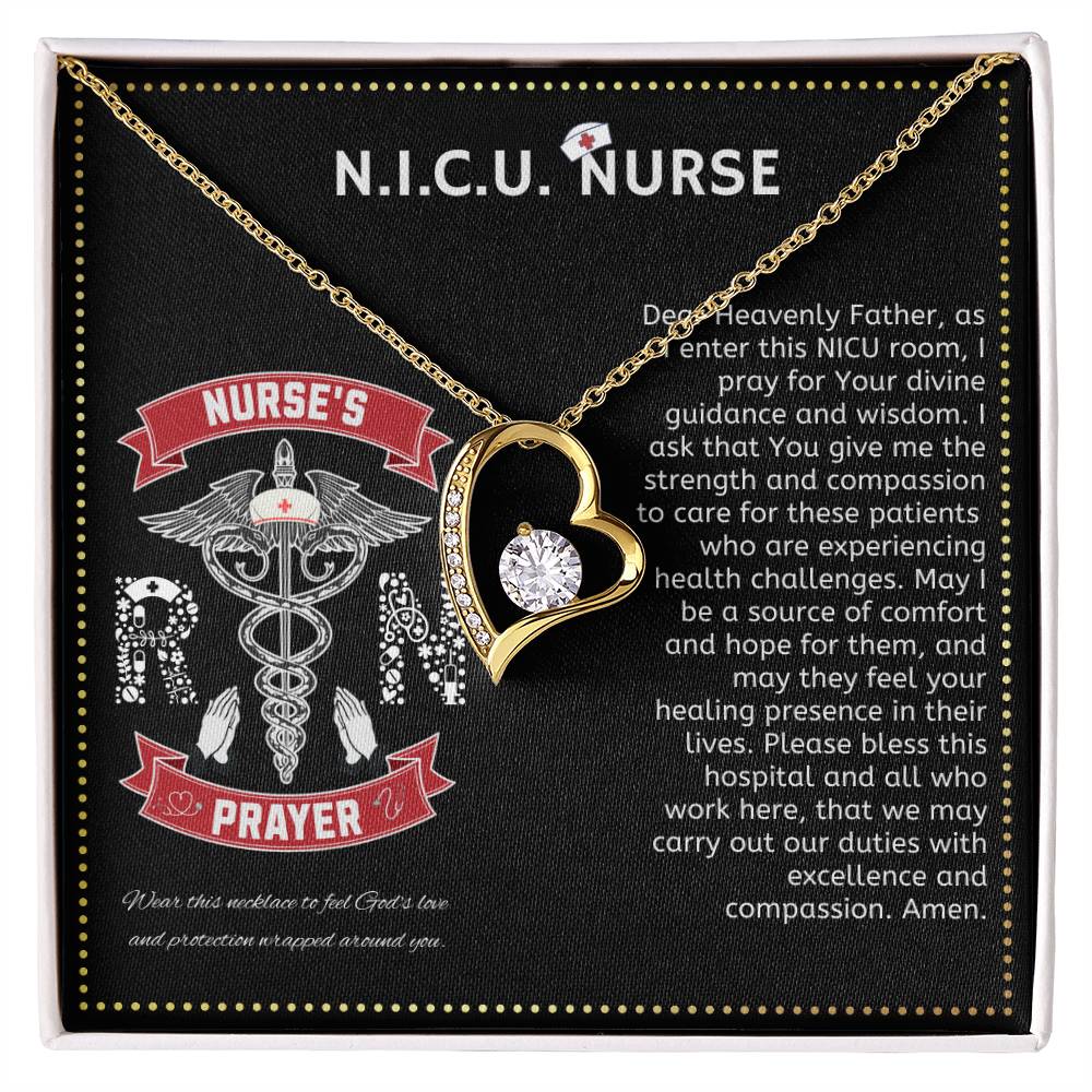 JGF Jewelry Gifts for Family | NICU Nurse Essentials For Work | Cute Gifts For NICU Nurse