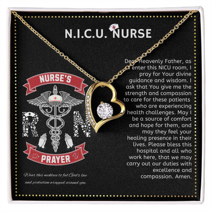 JGF Jewelry Gifts for Family | NICU Nurse Essentials For Work | Cute Gifts For NICU Nurse