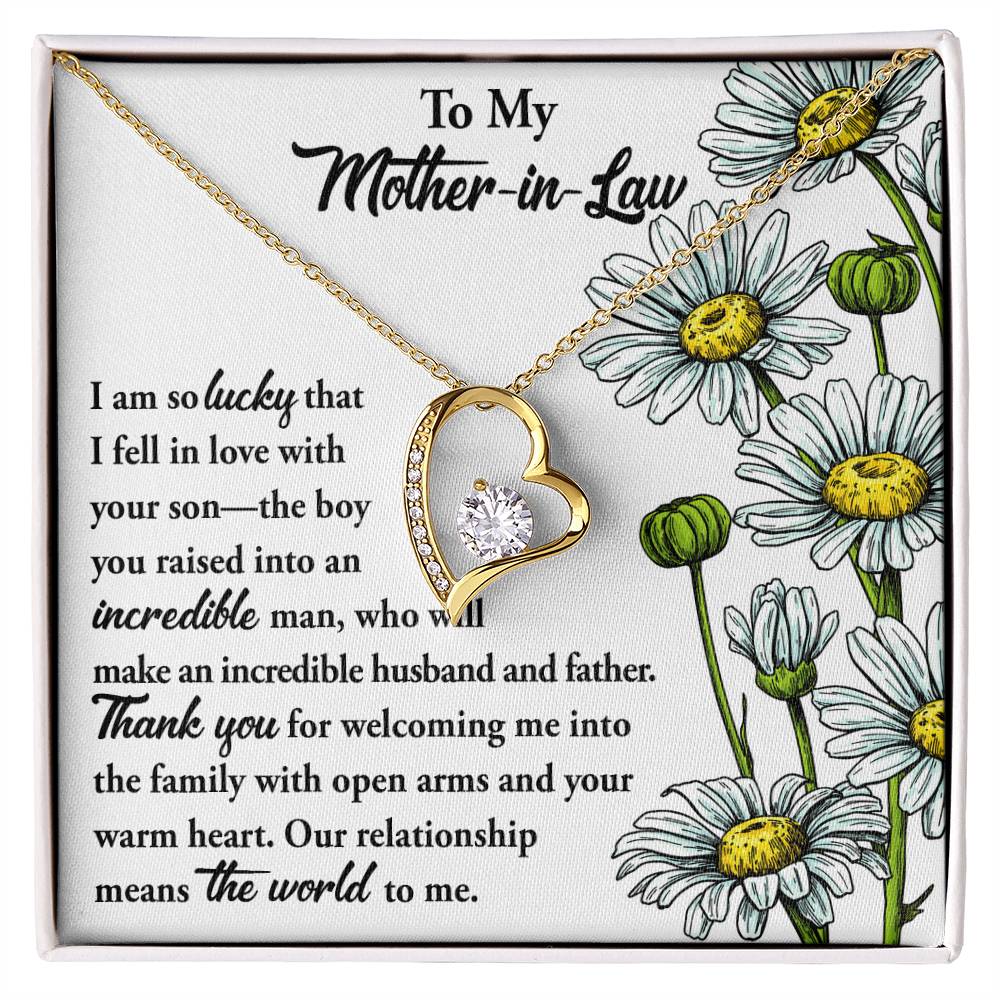 Mother-In-Law-Warm Heart