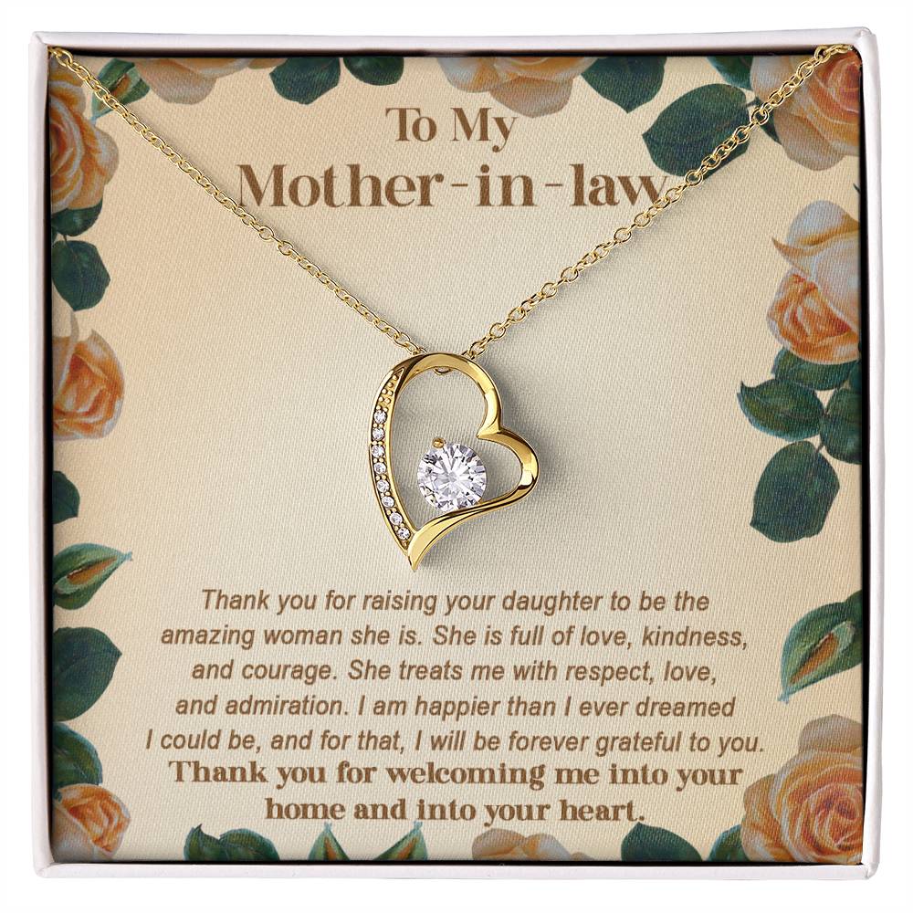 Mother-in-law-Grateful To You