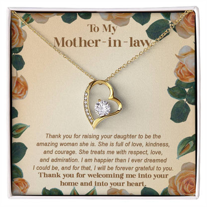 Mother-in-law-Grateful To You