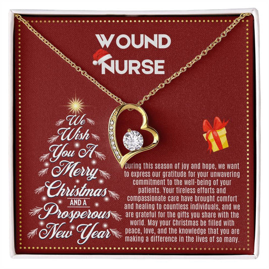 JGF Jewelry Gifts for Family | Wound Nurse Gifts for Christmas