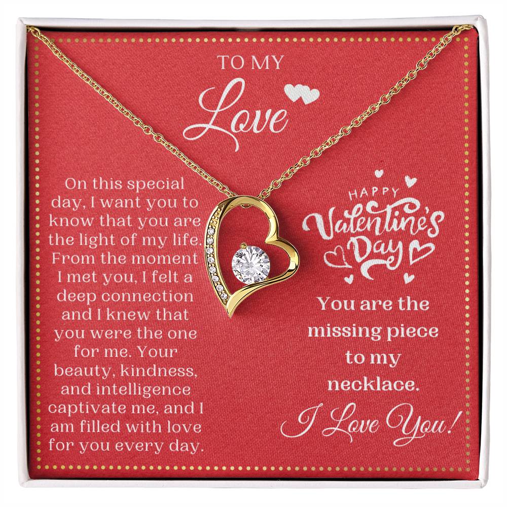 JGF Jewelry Gifts for Family Valentines Day Gifts For Wifey