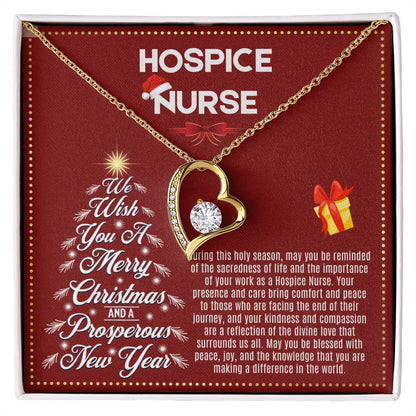JGF Jewelry Gifts for Family Hospice Nurse Gifts for Women on Christmas