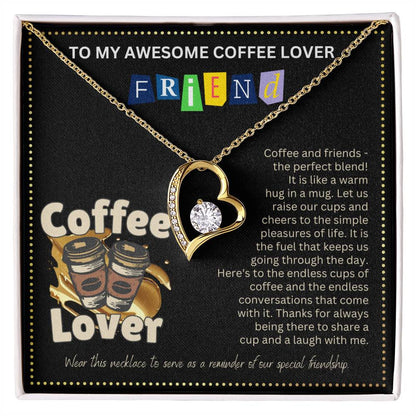 JGF Jewelry Gifts for Family No Coffee No Workee Friends Who Have Everything