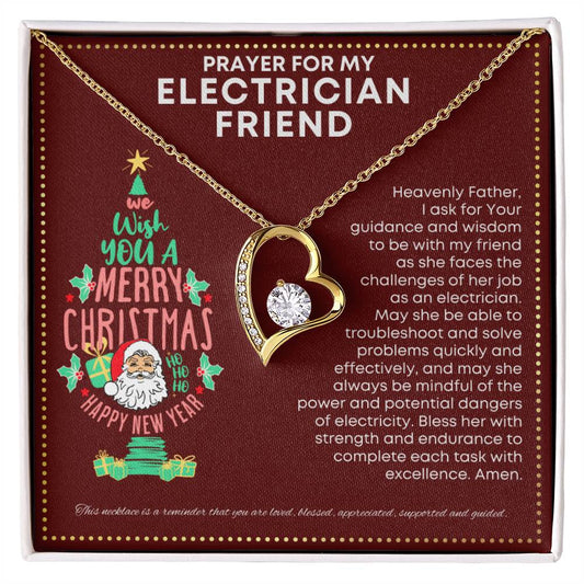 JGF Jewelry Gifts for Family  Electrician Gifts For Men Journeyman Master